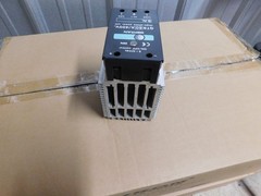 gefran gts 60 a/400v ac single phase power unit solid state relay
