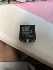 CIT Relay And Switch A21csp12vdc1.6