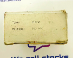 Broyce Control B10FZ Frequency Monitoring Relay 240VAC