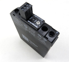 Crydom PMP2425W Solid State Relay w/ Crydom HS259DR Heat Sink