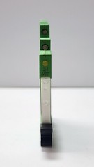 PACK OF 10 PHOENIX CONTACT 2961105 RELAY WITH PLC-BSC-24DC/21 BASE FAST SHIP