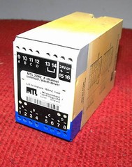 Measurement Technology, Ltd – MTL 2242, 4 Channel Solenoid/Alarm Driver