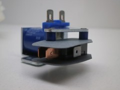 Deltrol 20886-84 Industrial Rated Solenoid SPDT Relay 871A32A2A120V, 120V Coil