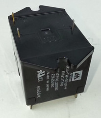 NEW Aromat, Panasonic JA1C-TMP-DC12V-P, AR62117398 Relay, Matsushita, 25A 1HP