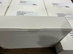 Savant 120V 20A Dual Relay GPM-QP2R20120-21 REV-06 New Sealed PRICE FOR (1)