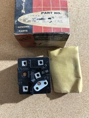 Bendix Westinghouse 1456-600 Relay 3ARR3 H6D4 Starter NOS USA GE