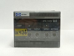 DEIF Power Relay 230VAC 10-0-10V Output DIN LOCK DAMAGED EPN-110DN 100013953.40