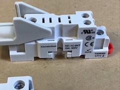 (2) AutomationDirect 781-1C-SKT Relay Sockets – Free Shipping / New