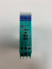 New! PEPPERL+FUCHS SWITCH MODULE KHD2-TA1/EX2 , 20302S