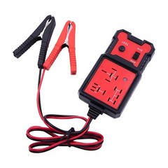 Car Electrical Diagnostic Tester for Relay Fuse Circuit Testing and Repair