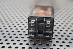 Schrack RM203048 48V 16A/380V Relays New Old Stock (Lot of 3)