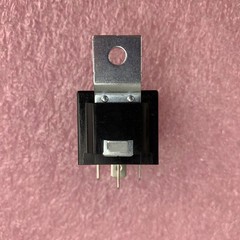 Rayex LD-12F Plastic Enclosed-Style Relay Spdt 12V 40A 87 Ohms Coil 5 Pin