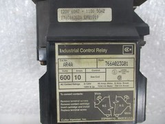 CUTLER HAMMER AR4A 766A023G01 RELAY 600V UNMP