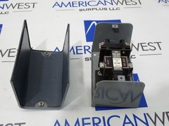 Allen Bradley 700-C111A2 Type C AC Relay Enclosed 24V/60CY 2 Pole NEMA 1