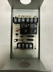 Reliance,AP&C Relay,MR 100/MR 200 (G058)