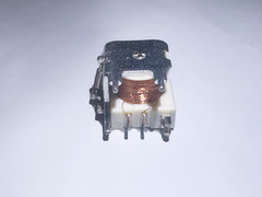 822E-1C 12VDC SONG CHUAN 12VDC Automotive Relay 40A SPDT Open Frame
