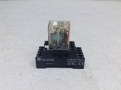 Omron MY4N 24 VDC Coil Relay w/ Base (S) (TBI)