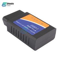 ELM327 V1.5 Bluetooth Interface OBD II OBD2 USB Diagnostic Auto Car Scanner Scan