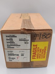 AREVA MBCI MBCI01V1BB0761B DIFFERENTIAL RELAY 110-125 V
