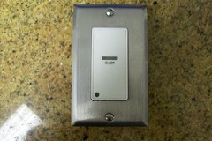 10—LEVITON LVS-1W GREENMAX SWITCH