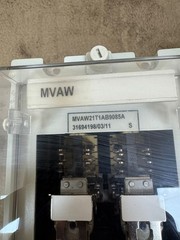 Alstom / Protection Relay / MVAW21T1AB9085A