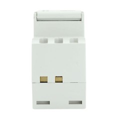 Shopcorp HD Display Memory Function Timer – ATHC 15A, 110V, DIN Rail Mounting