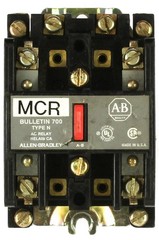 Allen Bradley 700-N200A1 Bulletin 700 Contactor
