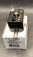 New – WHITE RODGERS Steveco RELAY # 90-293Q RBM Type 84 Relay SPDT 125V NOS