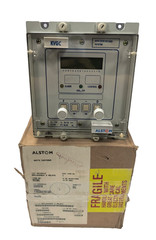 ALSTOM KVGC KVGC20201N21GEB VOLTAGE REGULATING CONTROL RELAY
