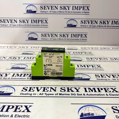 TELE E1ZM10 MULTI FUNCTION TIMER RELAY 12-240V AC/DC