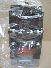 Cutler-Hammer D23MR60A Type M Relay 300V 6Poles 120V