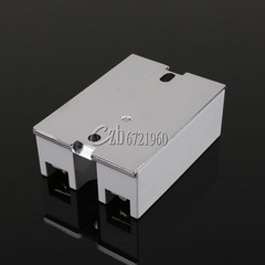 SSR-25AA AC-AC Soild State Relay 25A 80-250VAC 24-380VAC GSE