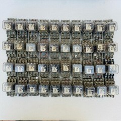 Tyco Electronics KUP-14A35-120 Relay With SR3B-05 Socket