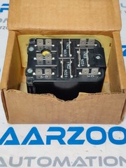 GENERAL MOTORS ELECTRO-MOTIVE 36530082-75 ELECTROMAGNETIC POWER RELAY 8451991