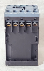 Siemens Sirius 3RH2122-1BG40 Contactor Relay 10A 240V AC / DC 125V