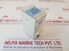 CROMPTON 252-PVZW Protector Relay On Trip 252-PVZW-ZKBX-C6-EA-T1-PM 69.28 V