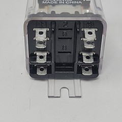 NEW, TYCO ELECTRONICS KUP-11D55-110 POTTER & BRUMFIELD, CONTROL RELAY, FREE SHIP