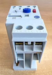Allen-Bradley 193-1EEBB Ser A 0.2-1.0A Overload Relay with 193-1EPB