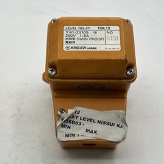 KASUGA liquid level controller TBL12 41-23109 250V 1.5A See Pics