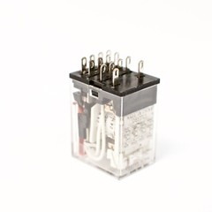 Omron MY4N-GS 24VAC General Purpose Relay 4PDT replace MY4NJ AC24V