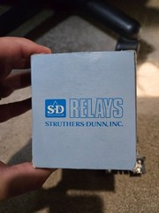 Struthers-Dunn Type 425XXB Relay – New Open Box