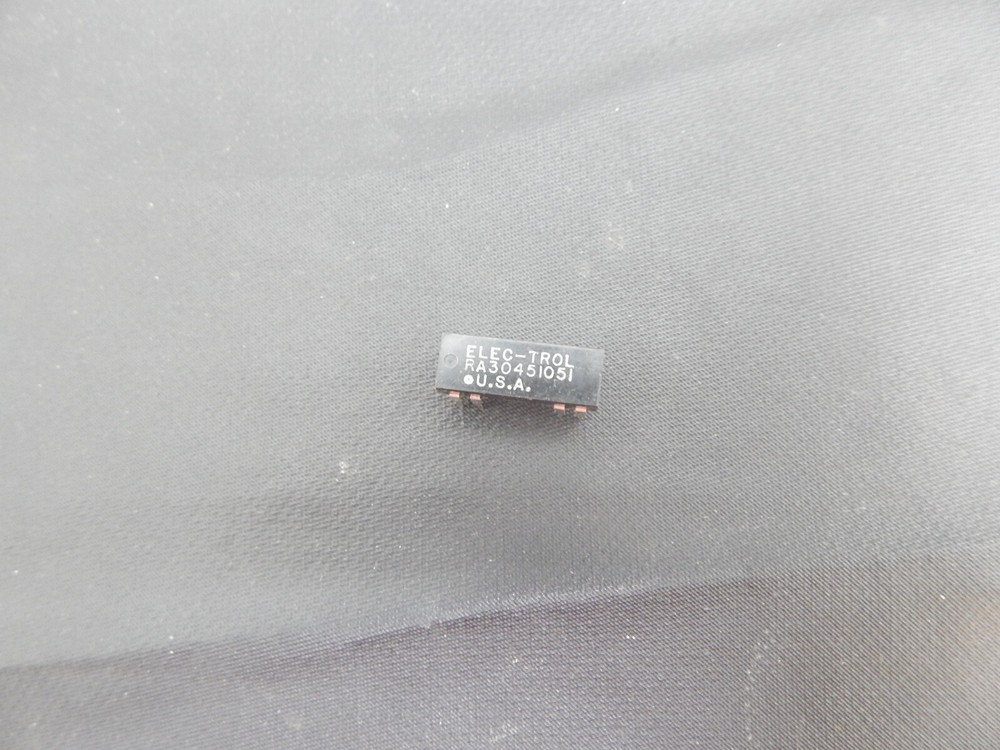 ELECTROL RA30451051 REED RELAY – USA SELLER FAST SHIPPING