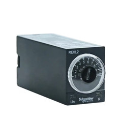 Original Spot 5A DC24V AC230V Time Relay REXL2TMP7 REXL2TMBD REXL4TMP7