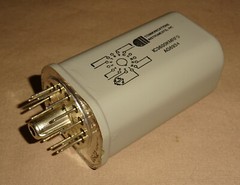 Communications Instruments IC3600KMRF9 Relay NEW