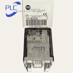 1PCS NEW Allen Bradley Type 700-HB32Z48 15 Amp 48V DC GP Tall Square Base Relay