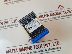 Measurement technology mtl 2213 switch/proximity detector relay free shipping