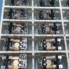 1PCS New 735H-2C-F-C-12VDC Matsukawa Relay 30A 8-pin