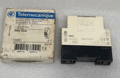 TELEMECANIQUE RM4TG20 3PHASES VOLTAGE MONITORING RELAY
