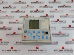 ABB REF615E_D Feeder Protection and Control Relay REF615 50/60HZ 48-250VDC/100-2