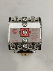 HOUSTON STOCK NEW ALLEN BRADLEY 700-PK1200A1 AC OPERATED RELAY FREE 2 DAY AIR
